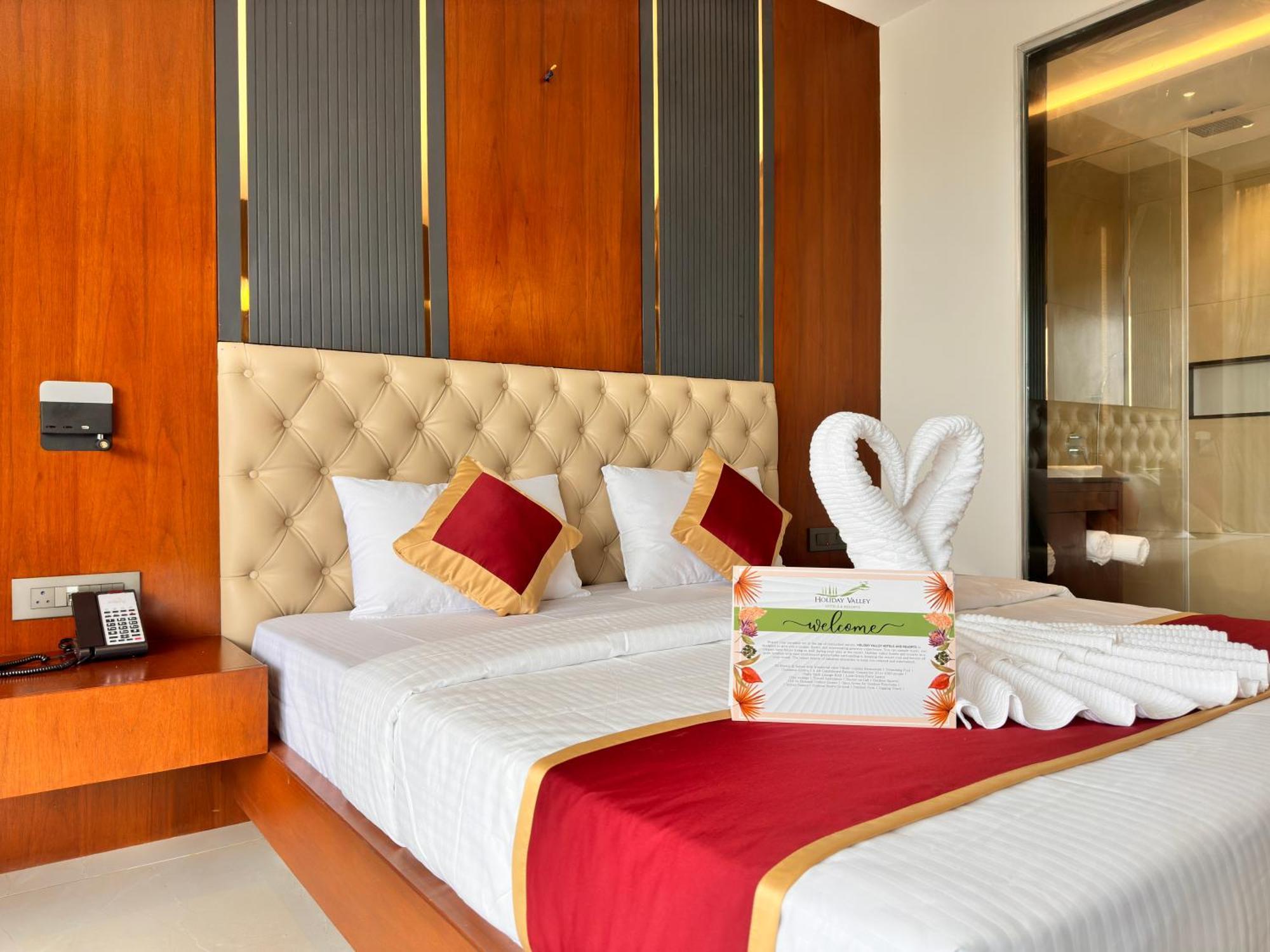 Holiday Valley Hotels And Resorts Denkanikottai Exterior photo